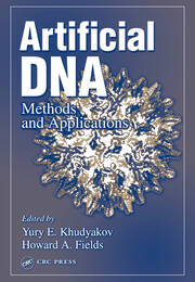 Artificial DNA: Methods and Applications book cover
