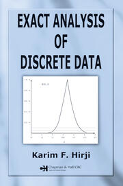 Exact Analysis of Discrete Data book cover