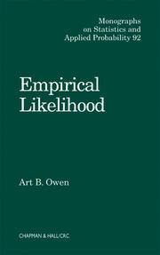 Empirical Likelihood book cover