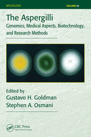 The Aspergilli: Genomics, Medical Aspects, Biotechnology, and Research Methods book cover