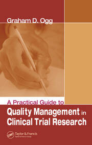 A Practical Guide to Quality Management in Clinical Trial Research book cover