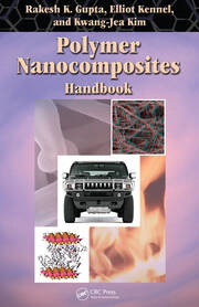 Polymer Nanocomposites Handbook book cover