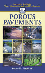 Porous Pavements book cover