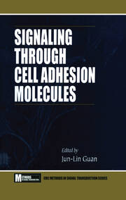 Signaling Through Cell Adhesion Molecules book cover