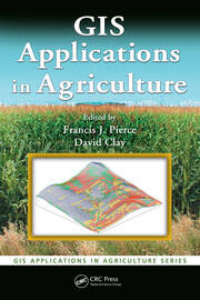 GIS Applications in Agriculture book cover