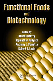 Functional Foods and Biotechnology book cover
