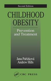 Childhood Obesity Prevention and Treatment book cover