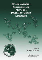 Combinatorial Synthesis of Natural Product-Based Libraries book cover