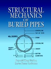 Structural Mechanics of Buried Pipes book cover