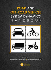 Road and Off-Road Vehicle System Dynamics Handbook book cover