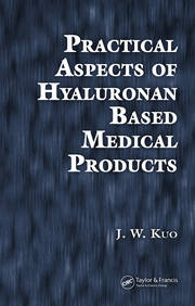 Practical Aspects of Hyaluronan Based Medical Products book cover