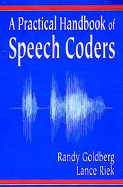 A Practical Handbook of Speech Coders book cover
