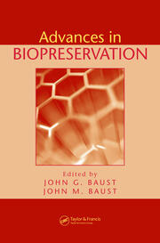 Advances in Biopreservation book cover