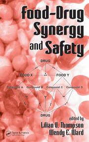 Food-Drug Synergy and Safety book cover