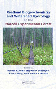 Peatland Biogeochemistry and Watershed Hydrology at the Marcell Experimental Forest book cover