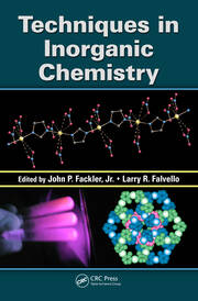 Techniques in Inorganic Chemistry book cover