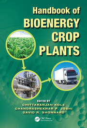 Handbook of Bioenergy Crop Plants book cover