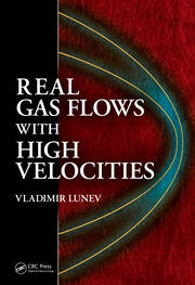Real Gas Flows with High Velocities book cover
