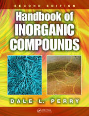 Handbook of Inorganic Compounds book cover