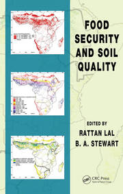 Food Security and Soil Quality book cover