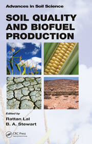 Soil Quality and Biofuel Production book cover