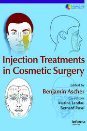 Injection Treatments in Cosmetic Surgery book cover