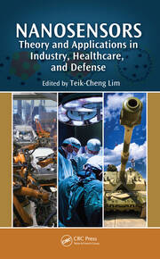 Nanosensors: Theory and Applications in Industry, Healthcare and Defense book cover