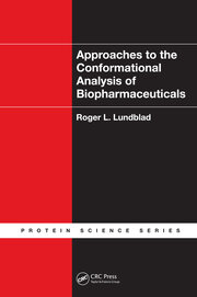 Approaches to the Conformational Analysis of Biopharmaceuticals book cover