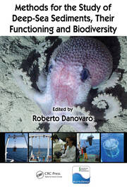 Methods for the Study of Deep-Sea Sediments, Their Functioning and Biodiversity book cover