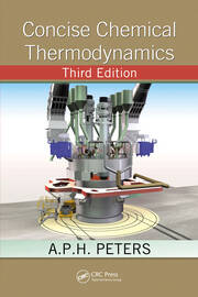 Concise Chemical Thermodynamics book cover