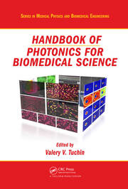Handbook of Photonics for Biomedical Science book cover