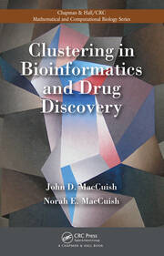 Clustering in Bioinformatics and Drug Discovery book cover