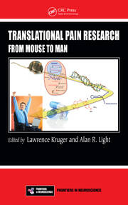 Translational Pain Research: From Mouse to Man book cover