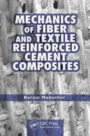 Mechanics of Fiber and Textile Reinforced Cement Composites book cover