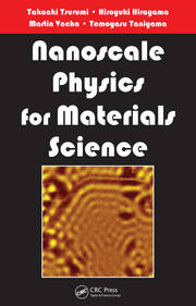 Nanoscale Physics for Materials Science book cover