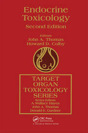 Endocrine Toxicology book cover
