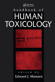Handbook of Human Toxicology book cover