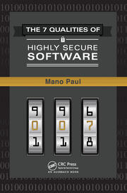 The 7 Qualities of Highly Secure Software book cover
