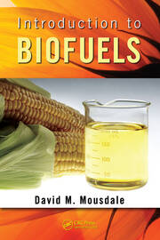 Introduction to Biofuels book cover