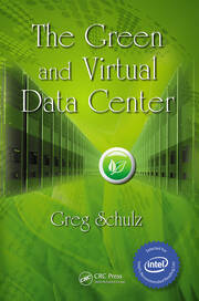 The Green and Virtual Data Center book cover