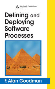 Defining and Deploying Software Processes book cover