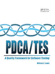 PDCA/Test book cover