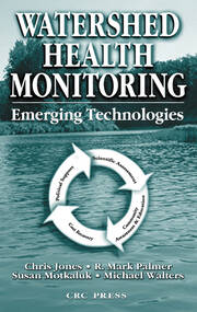 Watershed Health Monitoring: Emerging Technologies book cover