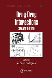 Drug-Drug Interactions book cover