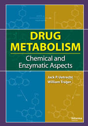 Drug Metabolism: Chemical and Enzymatic Aspects book cover