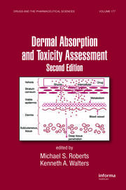 Dermal Absorption and Toxicity Assessment book cover