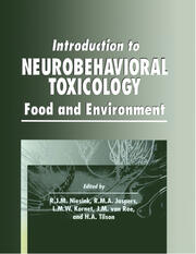Introduction to Neurobehavioral Toxicology: Food and Environment book cover