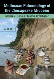 Molluscan Paleontology of the Chesapeake Miocene book cover