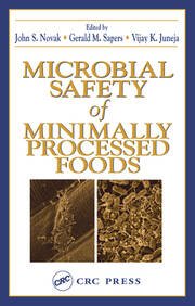 Microbial Safety of Minimally Processed Foods book cover