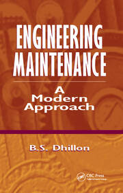 Engineering Maintenance: A Modern Approach book cover